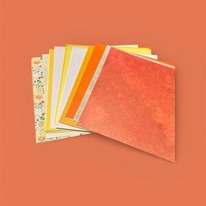 Scrapbook Paper Set-100 Sheets